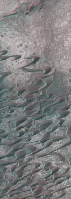 Preview of Mars: 3-D Dunes