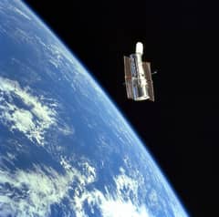 Preview of The Orbiting Hubble Space Telscope