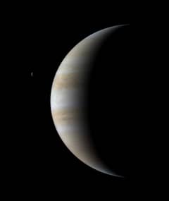Preview of Farewell Jupiter