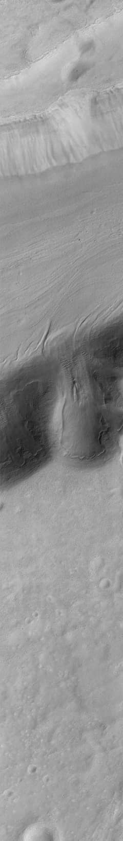 Preview of Young Martian Terrain