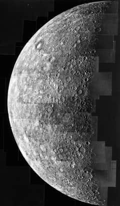Preview of Mercury: A Cratered Inferno