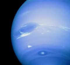 Preview of Dark Spots on Neptune