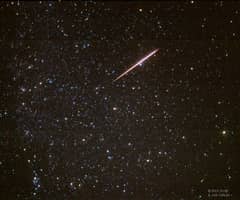 Preview of Perseids of Summer