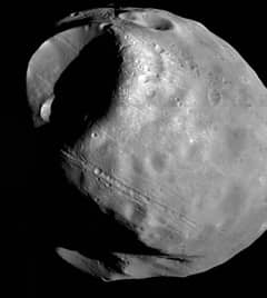 Preview of Phobos: Doomed Moon of Mars