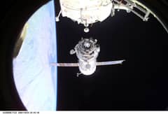 Preview of Leaving the International Space Station