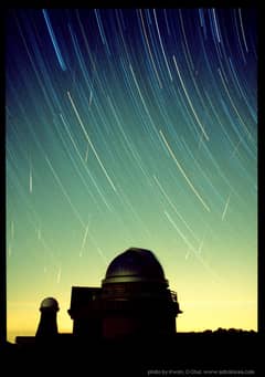 Preview of Leonids Over Korean Observatory