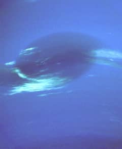 Preview of Neptune's Great Dark Spot: Gone But Not Forgotten