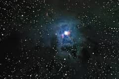 Preview of NGC 7023: The Iris Nebula