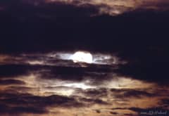 Preview of Partial Eclipse, Cloudy Day