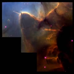 Preview of Trifid Pillars & Jets