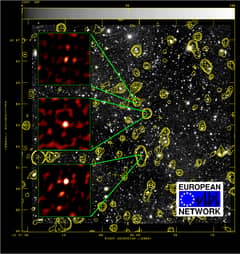 Preview of Distant Galaxies in Radio Vision