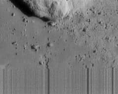 Preview of NEAR Spacecraft Survives Landing on Asteroid Eros