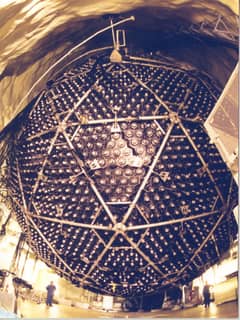 Preview of The Sudbury Neutrino Detector