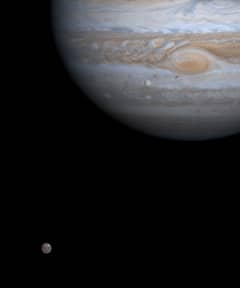 Preview of Jupiter, Europa, and Callisto
