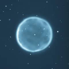 Preview of Spherical Planetary Nebula Abell 39