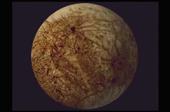 Preview of Europa Rotating