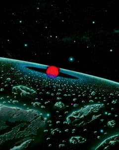 Preview of Water Found Around Nearby Star CW Leonis