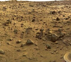 Preview of 25 Years Ago: Vikings on Mars