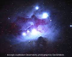 Preview of NGC 1977: Blue Reflection Nebula in Orion