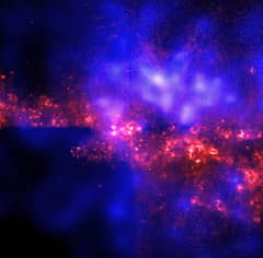 Preview of Hot Gas Halo Detected Around Galaxy NGC 4631