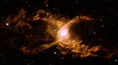 Preview of The Red Spider Planetary Nebula