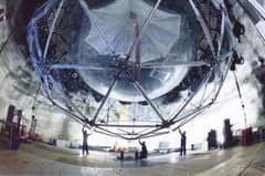 Preview of Sudbury Indicates Nonstandard Particle Model