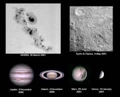 Preview of Solar System Web Cam