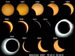 Preview of Bakasa Eclipse Sequence