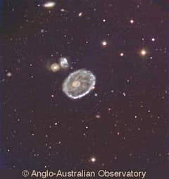 Preview of The Cartwheel Galaxy