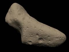Preview of Asteroid Eros Reconstructed
