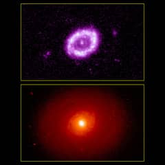 Preview of M94: Beyond the Blue