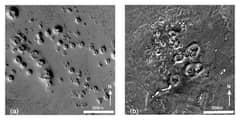 Preview of Ice Volcanoes on Mars?