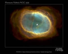 Preview of NGC 3132: The Eight Burst Nebula