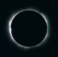 Preview of Total Eclipse of the Active Sun