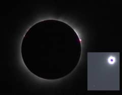 Preview of Eclipse in African Skies