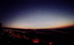 Preview of Venus' Evening Loop