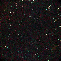 Preview of Chandra Deep Field