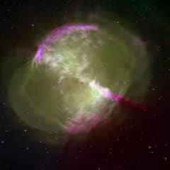 Preview of M27: The Dumbbell Nebula