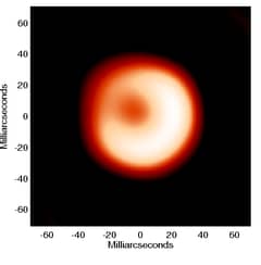 Preview of LkHa101: The Hole in the Doughnut