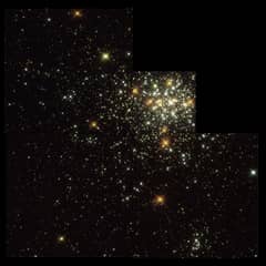 Preview of NGC 1818: A Young Globular Cluster