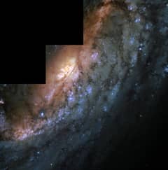 Preview of Barred Spiral Galaxy NGC 2903