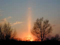 Preview of A Sun Pillar