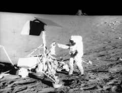 Preview of Apollo 12 Visits Surveyor 3