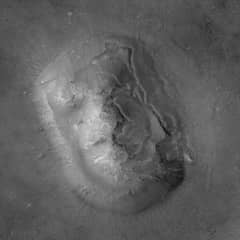 Preview of Close-up of the Face on Mars