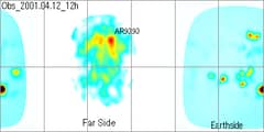 Preview of Far Side of the Sun