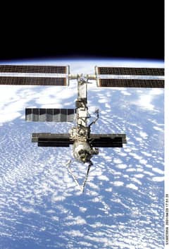Preview of Space Station Shows Off New Robot Arm