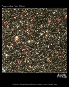 Preview of Sagittarius Star Cloud