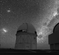 Preview of A Cerro Tololo Sky