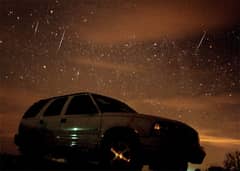 Preview of Leonids From the Road
