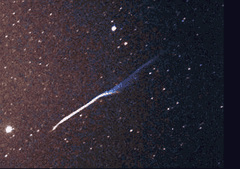 Preview of Meteor Storm Sights and Sounds
